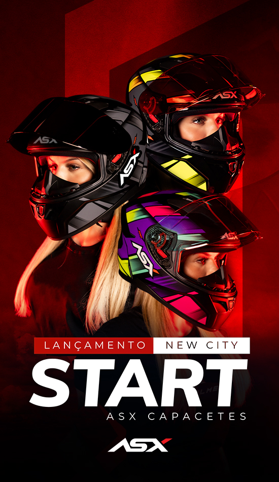 City Start Lançamento